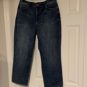 Dark Blue Cabi Denim Jeans